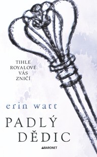 E-kniha Padlý dědic