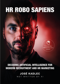 E-kniha HR ROBO SAPIENS: Decoding Artificial Intelligence for Modern Recruitment and HR Marketing