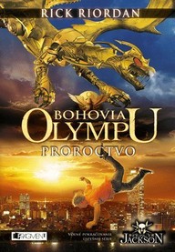 E-kniha Bohovia Olympu – Proroctvo