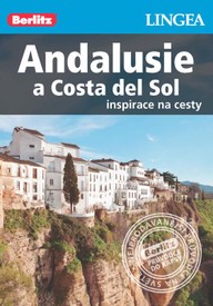 E-kniha Andalusie a Costa del Sol