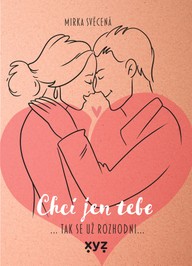 E-kniha Chci jen tebe