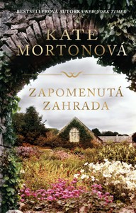 E-kniha Zapomenutá zahrada