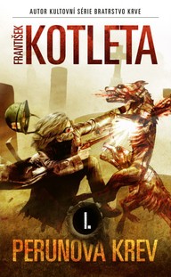 E-kniha Perunova krev I (2. vydání)