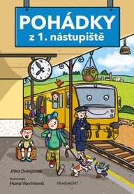 E-kniha Pohádky z 1. nástupiště