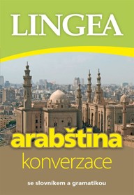 E-kniha Česko-arabská konverzace