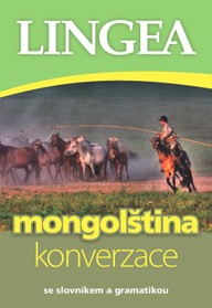 E-kniha Česko-mongolská konverzace, 1. vydání