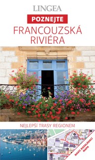 E-kniha Francouzská Riviéra - Poznejte