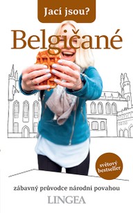 E-kniha Jací jsou? - Belgičané