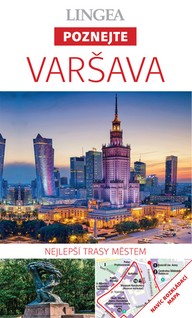 E-kniha Varšava - Poznejte