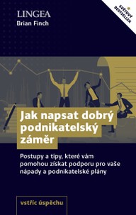 E-kniha Jak napsat dobrý podnikatelský záměr