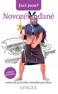 E-kniha Jací jsou? - Novozélanďané