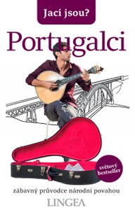 E-kniha Jací jsou? - Portugalci
