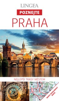 E-kniha Praha - Poznejte