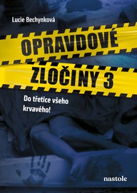 E-kniha Opravdové zločiny 3