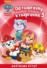 E-kniha Od rozprávky k rozprávke – Labková patrola 5