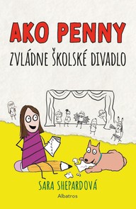 E-kniha Ako Penny zvládne školské divadlo