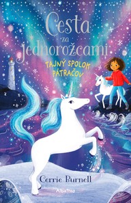 E-kniha Cesta za jednorožcami 2: Tajný spolok pátračov
