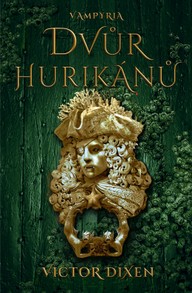 E-kniha Dvůr hurikánů