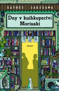 E-kniha Dny v knihkupectví Morisaki