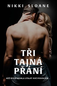 E-kniha Tři tajná přání