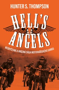 E-kniha Hell's Angels