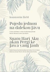 E-kniha Konstantin Bieble Pojedu jednou na dalekou Jávu