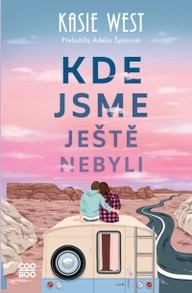 E-kniha Kde jsme ještě nebyli