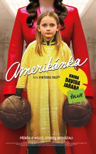 E-kniha Amerikánka