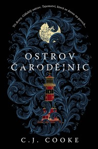 E-kniha Ostrov čarodějnic