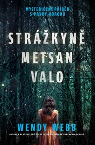 E-kniha Strážkyně Metsan Valo