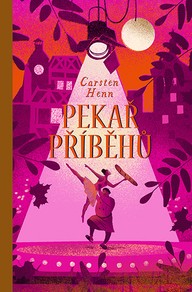 E-kniha Pekař příběhů