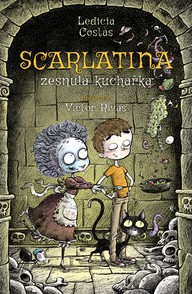 E-kniha Scarlatina: Zesnulá kuchařka