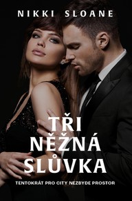 E-kniha Tři něžná slůvka