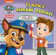 E-kniha Tlapková patrola - Tlapky chrání zdraví