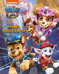 E-kniha Tlapková patrola - Příběh podle filmu