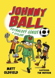 E-kniha Johnny Ball: fotbalový génius v utajení