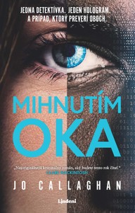 E-kniha Mihnutím oka