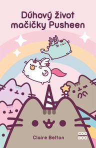 E-kniha Dúhový život mačičky Pusheen