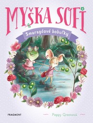 E-kniha Myška Sofi 2: Smaragdové bobuľky