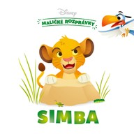 E-kniha Disney - Maličké rozprávky - Simba