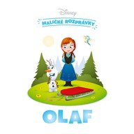 E-kniha Disney - Maličké rozprávky - Olaf