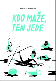 E-kniha Kdo maže, ten jede