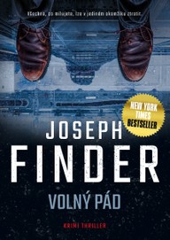 E-kniha Volný pád