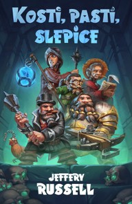 E-kniha Kosti, pasti, slepice