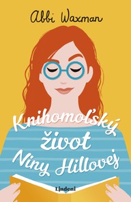 E-kniha Knihomoľský život Niny Hillovej