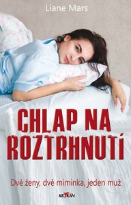 E-kniha Chlap na roztrhnutí