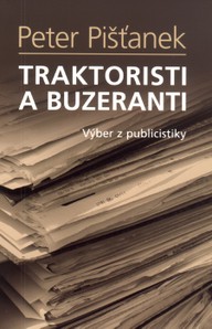 E-kniha Traktoristi a buzeranti