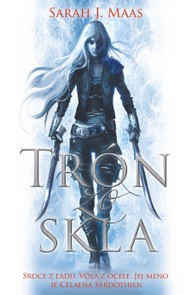 E-kniha Trón zo skla