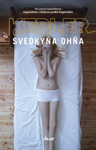 E-kniha Svedkyňa ohňa