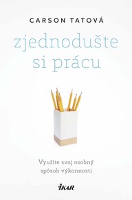 E-kniha Zjednodušte si prácu